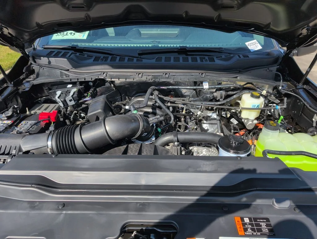 New 2026 Gray Ford XLT image 30