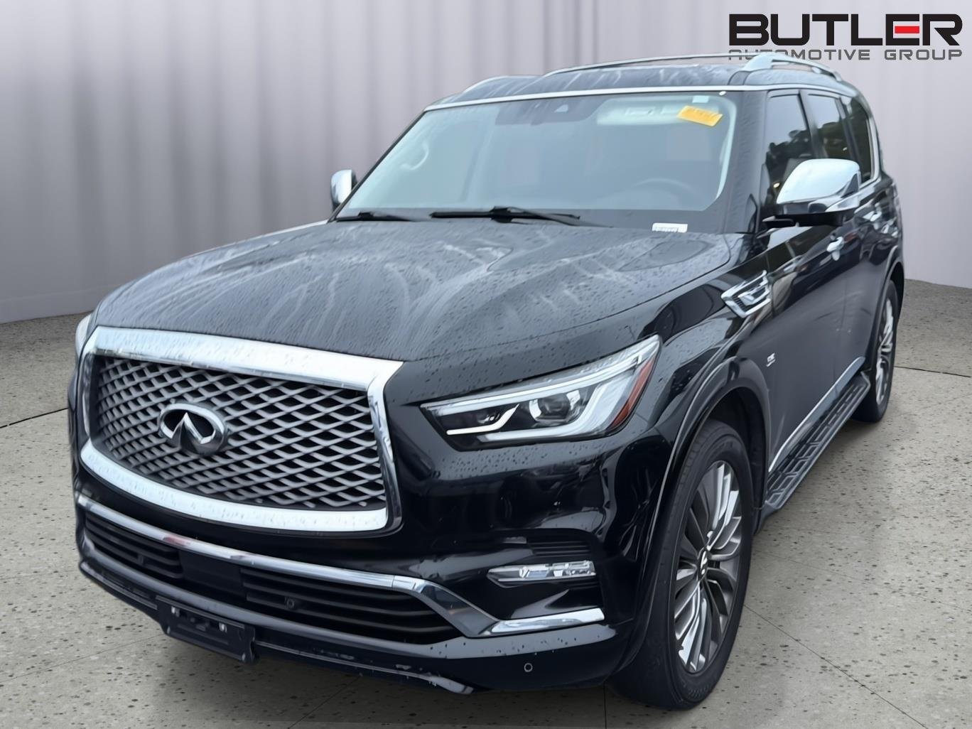 2019 INFINITI QX80 -'s photo