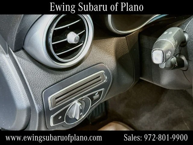 Used 2021 Black Mercedes-Benz C 300 image 10