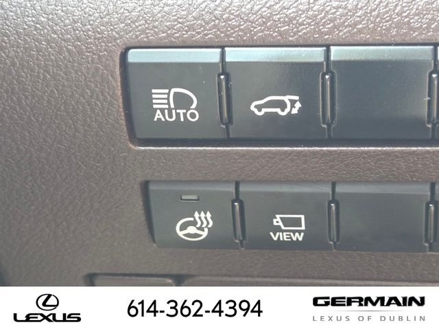 Certified Used 2020 MOONBEAM BEIGE MET Lexus 350 image 20