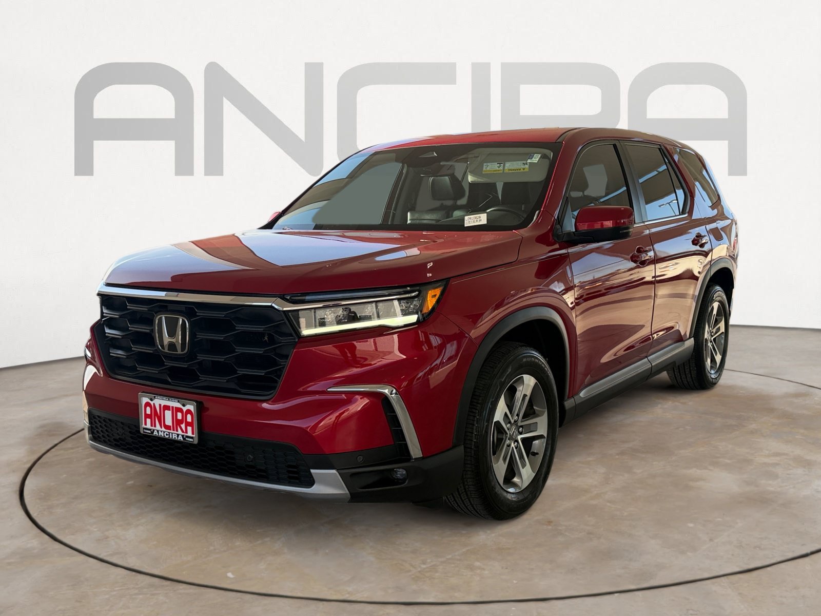 Used 2025 Red Honda EX-L image 5