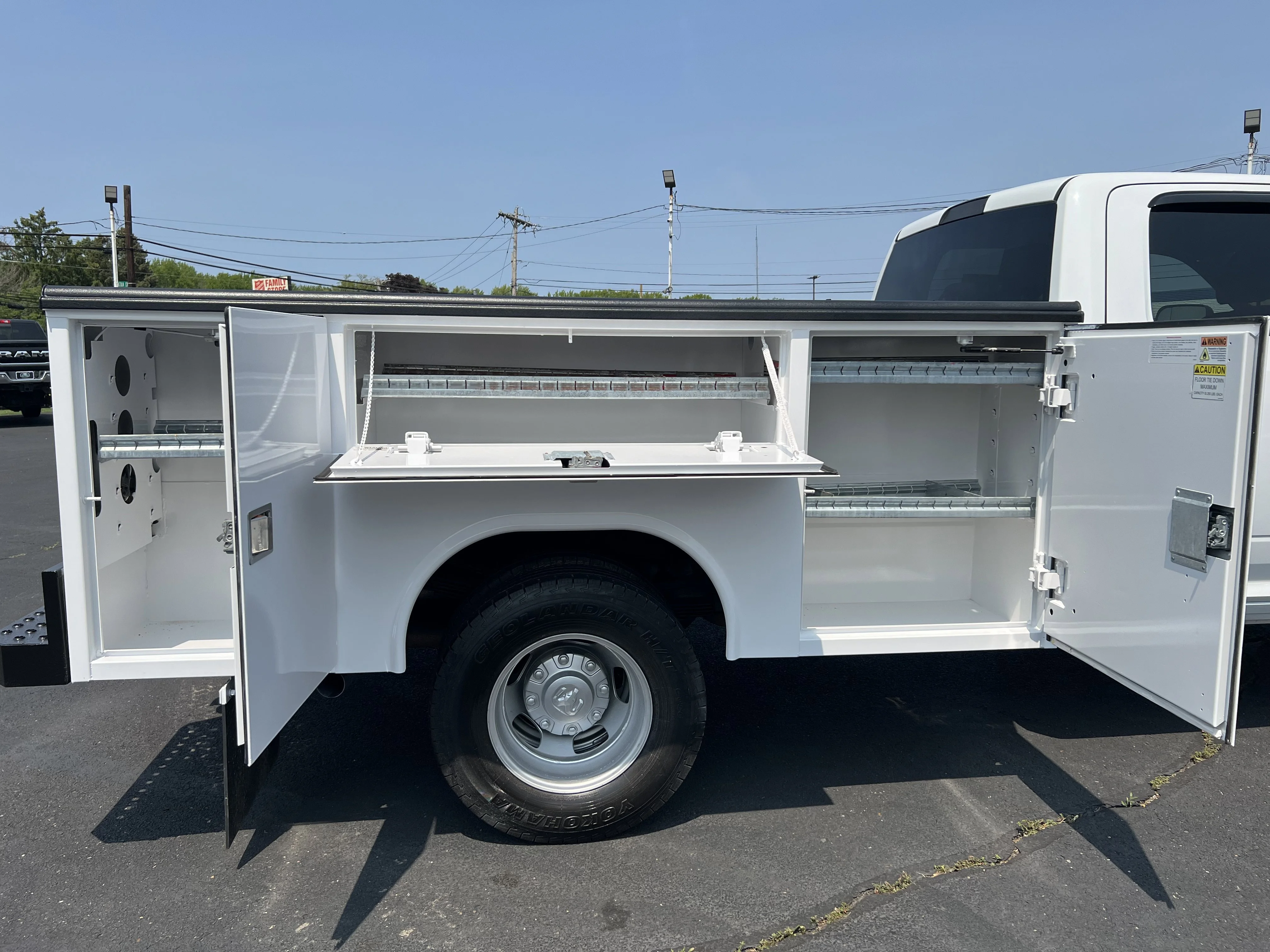 2020 RAM Ram 3500 Chassis Cab Tradesman - Photo 6