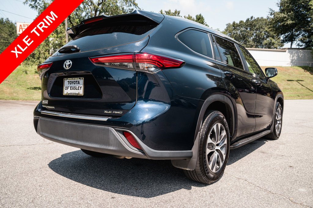 Used 2023 Blueprint Toyota XLE image 8
