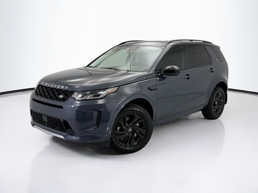2025 Land Rover Discovery Sport