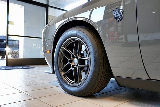 Used 2023 Gray Dodge SRT® Demon 170 Hellcat Redeye Widebody image 6