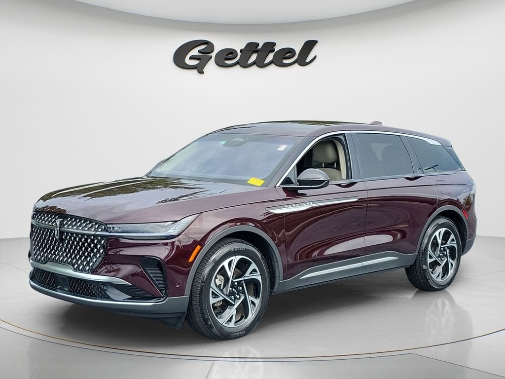 2024 Lincoln Nautilus Premiere - Photo 1