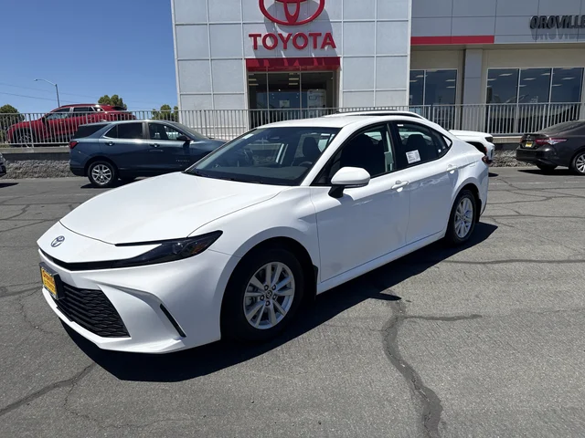 2026 Toyota Camry LE