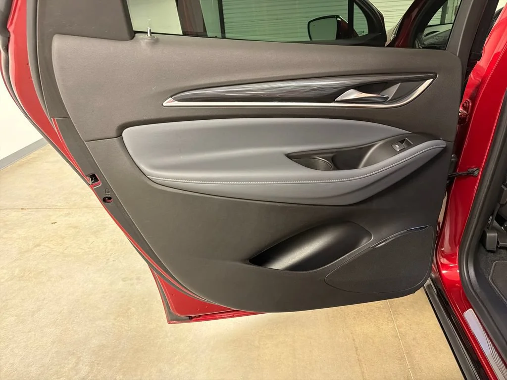 Used 2024 Cherry Red Tintcoat Buick Essence image 28