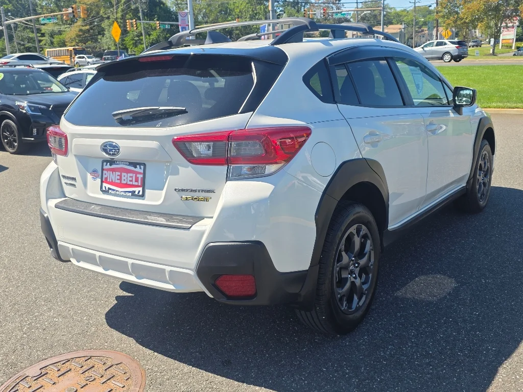2021 Subaru Crosstrek Sport - Photo 16