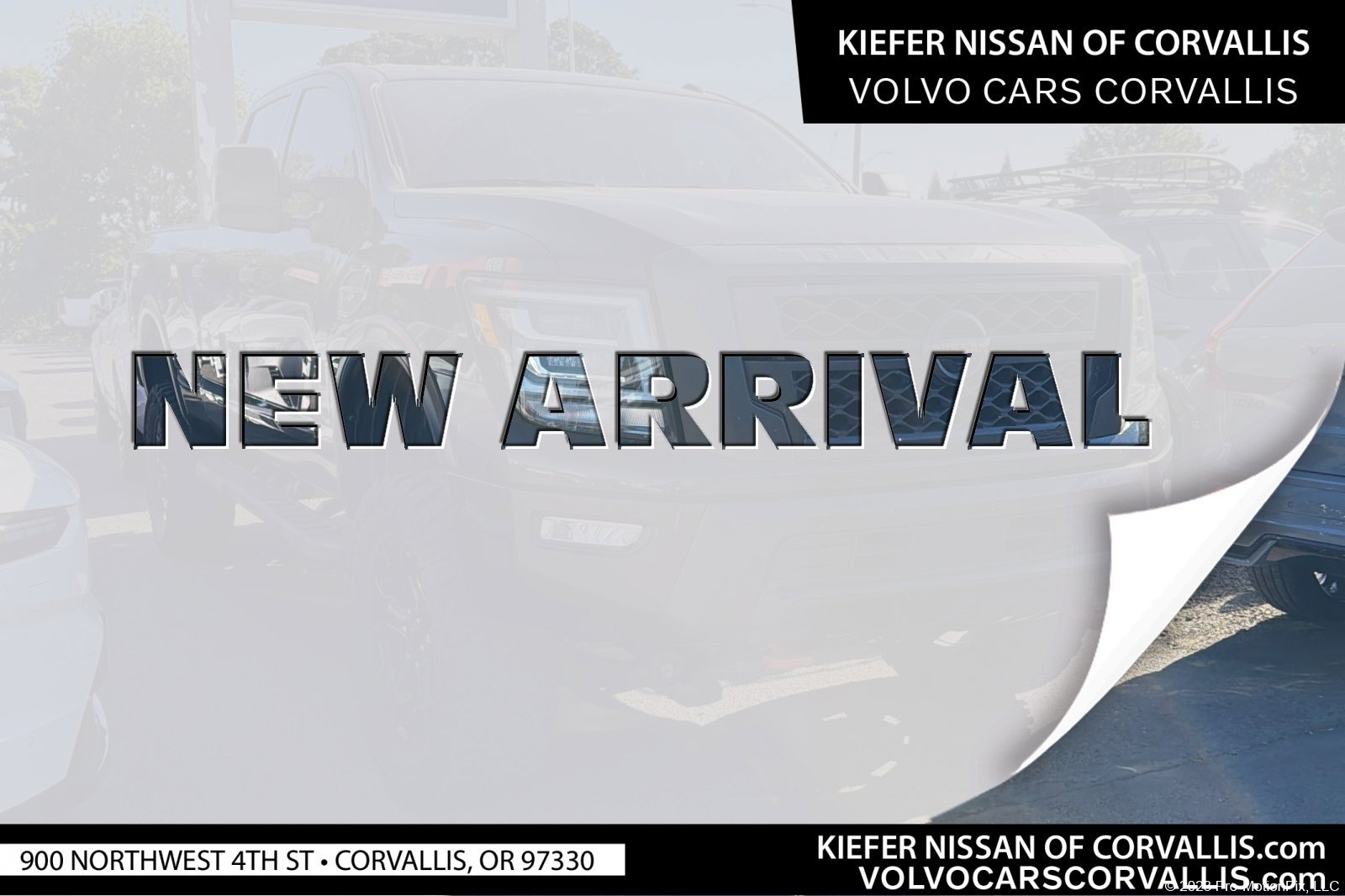 2021 Nissan Titan XD Pro-4X Crew Cab 4x4's photo