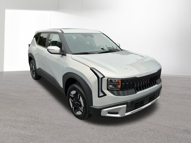 2027 Kia Seltos LX