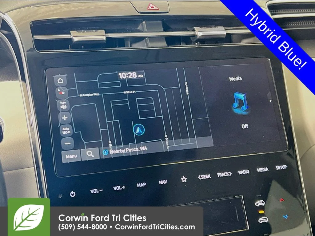Used 2024 Amazon Gray Hyundai Blue image 20