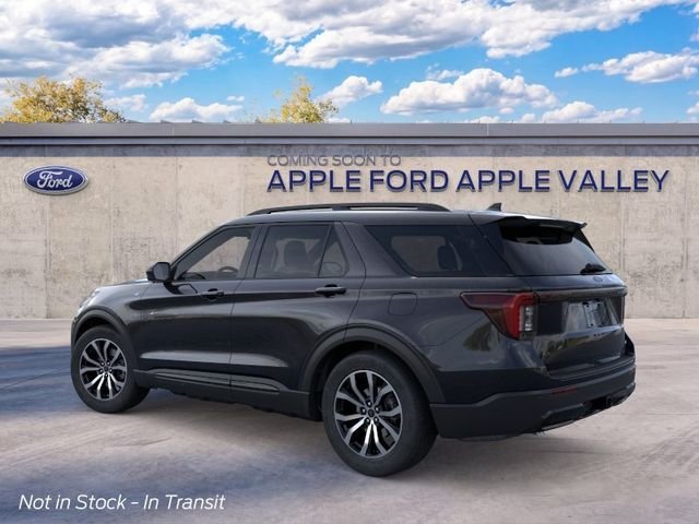 Used 2026 Black Metallic Ford ST-Line image 4