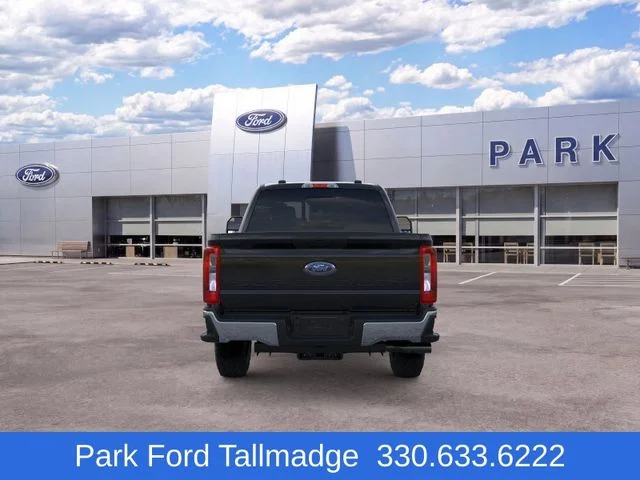 New 2026 Agate Black Metallic Ford  image 5