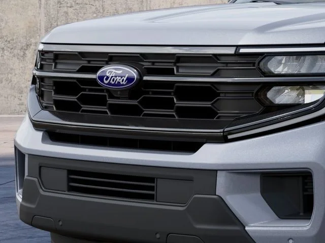 New 2027 Glacier Gray Metallic Tri-Coat Ford Active image 17