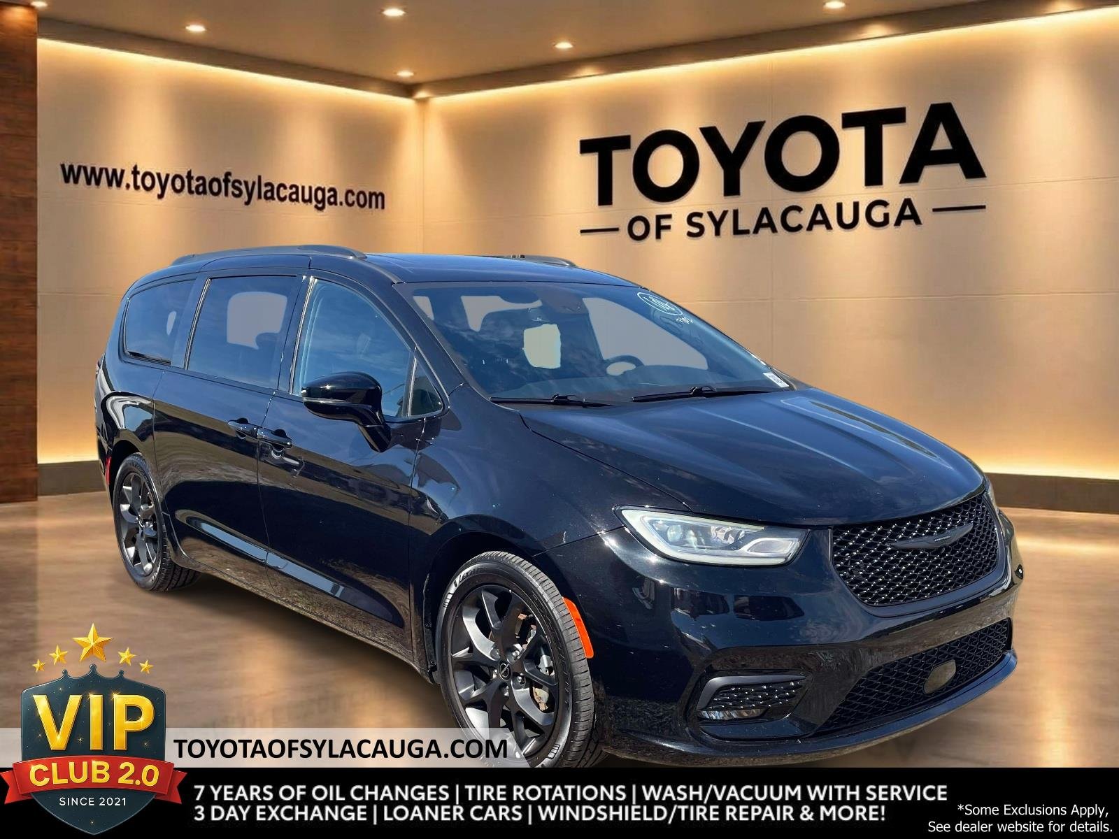 2025 Chrysler Pacifica