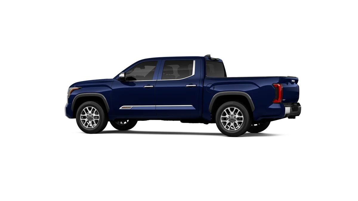 New 2026 Blueprint Toyota 1794 Edition image 5