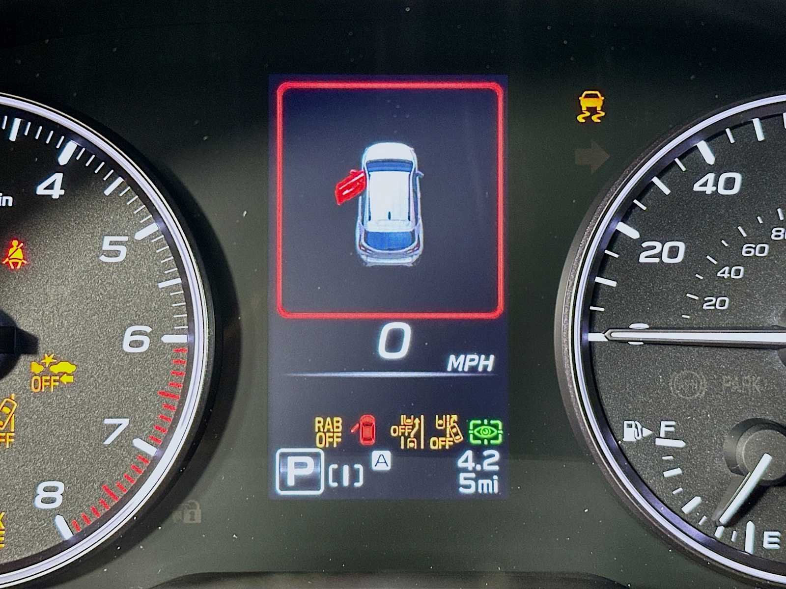New 2026 LITHIUM RED PEARL Subaru Limited image 12