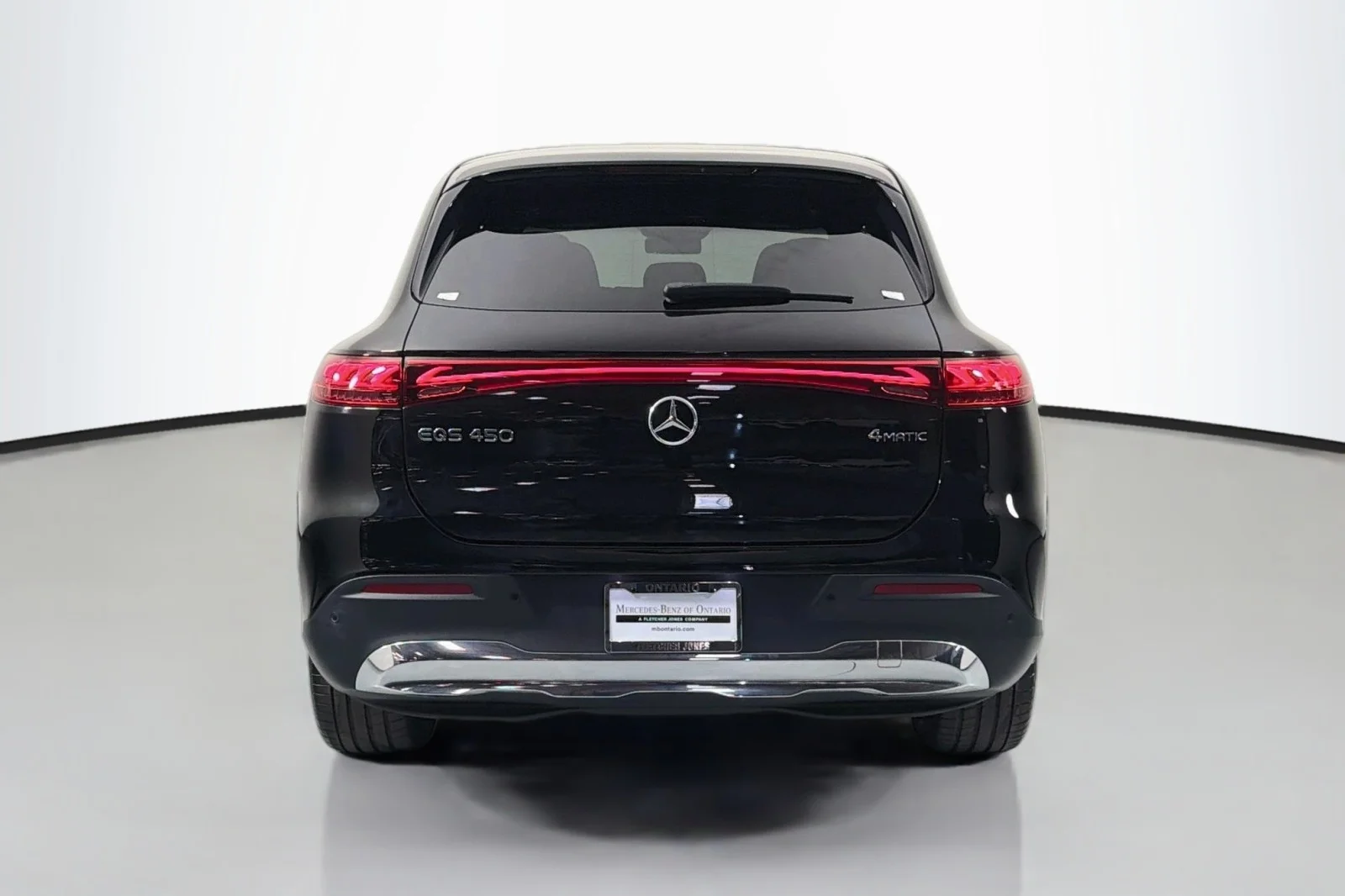 Certified Used 2024 Black Mercedes-Benz EQS 450 image 5