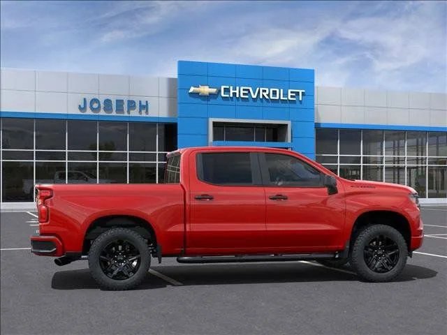 2025 Chevrolet Silverado 1500 Custom - Photo 7