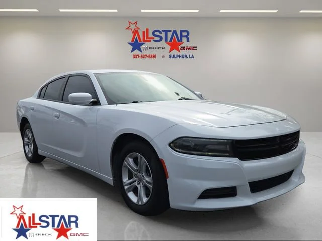 2020 Dodge Charger SXT's photo