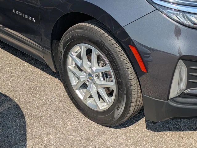 Used 2022 Gray Chevrolet LT image 5