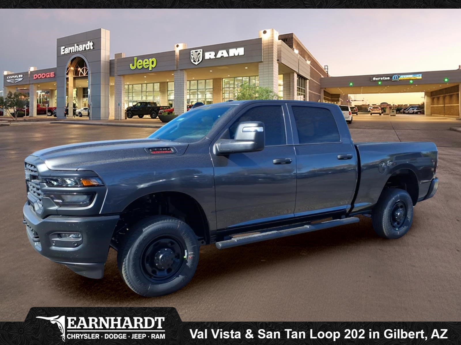 2026 RAM 2500 Tradesman 4X4 Crew Cab SWB's photo