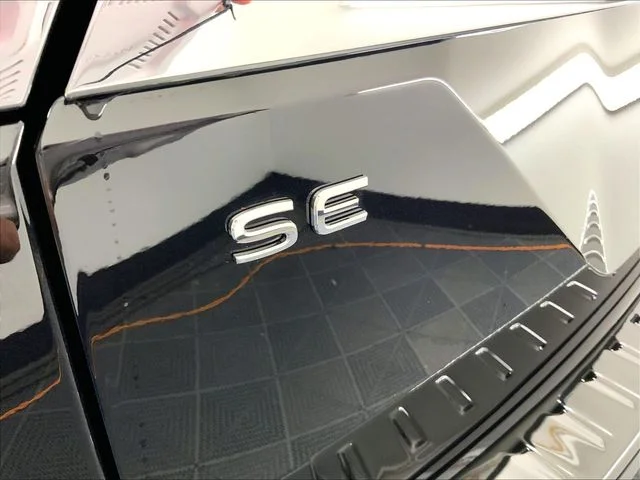 New 2026 Black Volkswagen SE w/Technology image 10
