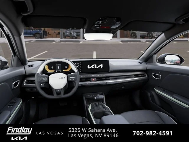 New 2026 Gray Kia GT-Line image 17