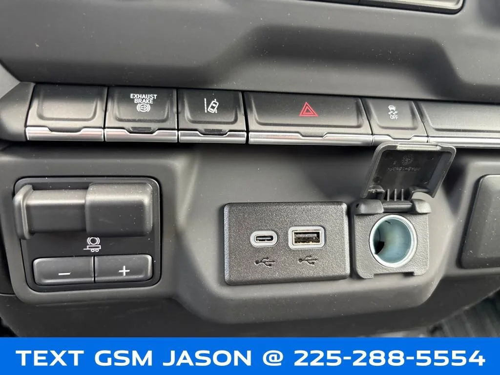 2025 GMC Sierra 2500HD Pro - Photo 24