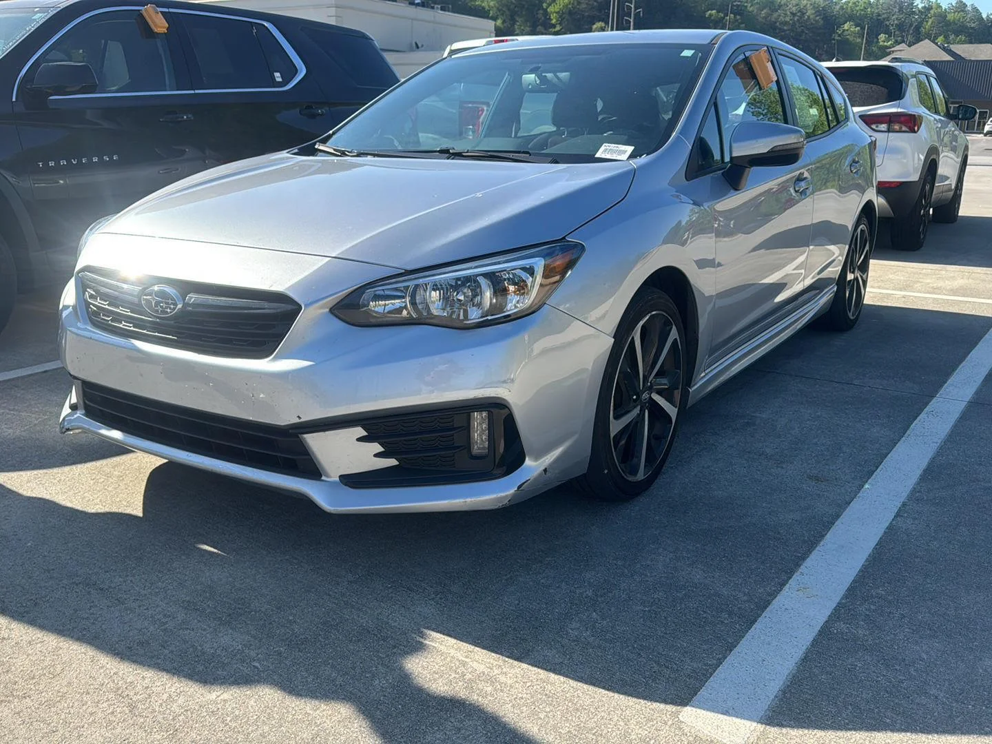 2022 Subaru Impreza 2.0i Sport CVT PZEV's photo