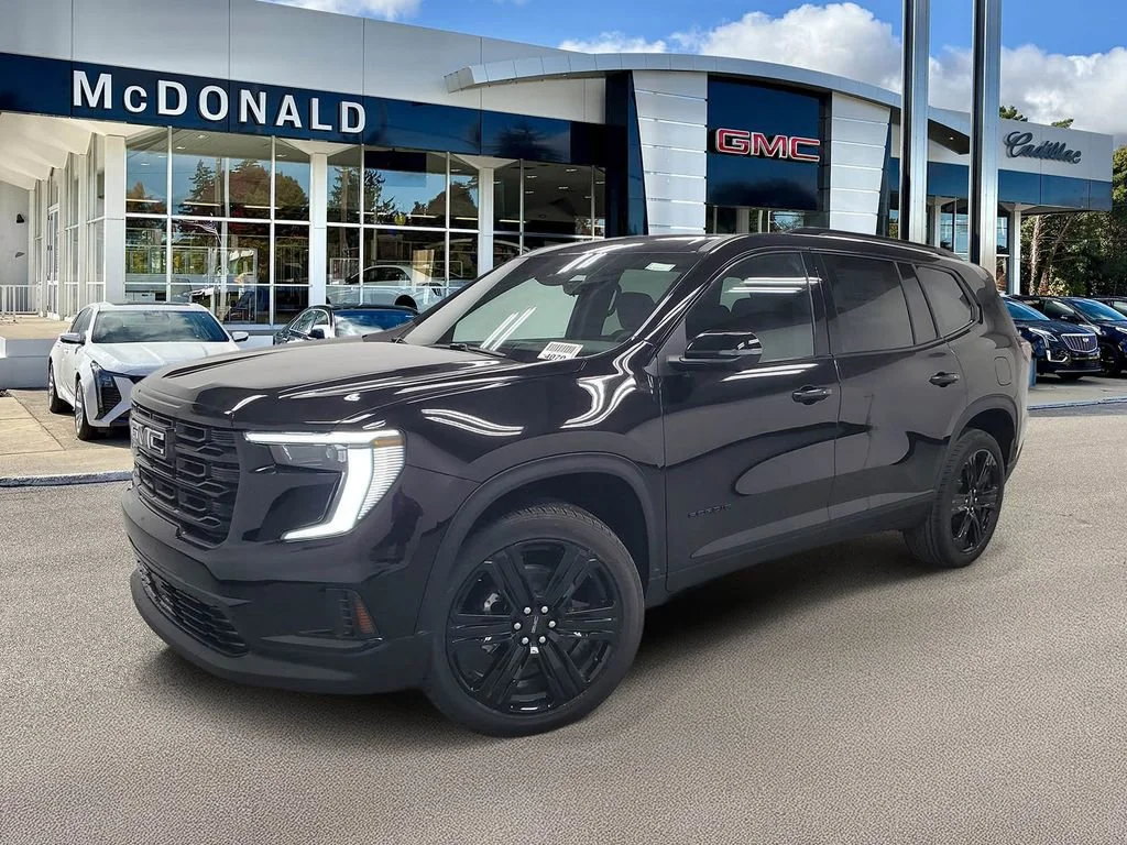2026 GMC Acadia Elevation AWD's photo
