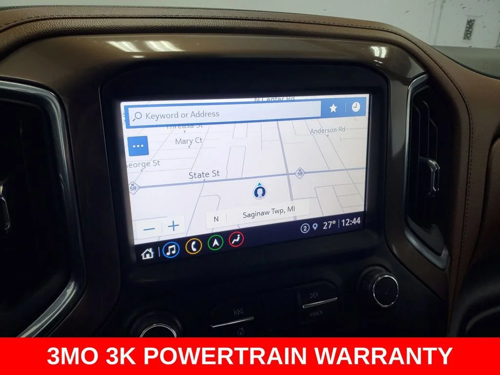 2022 Chevrolet Silverado 2500HD High Country - Photo 20