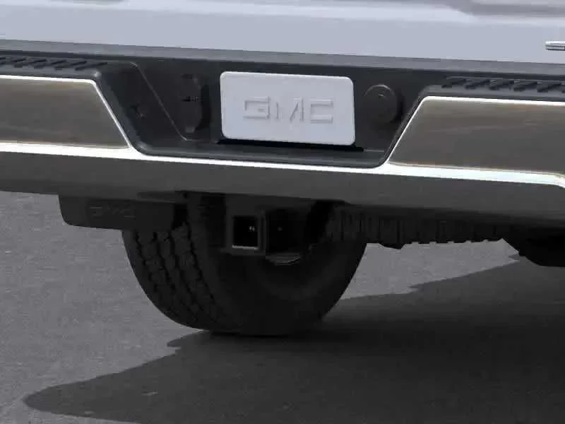 New 2026 Summit White GMC SLE image 19