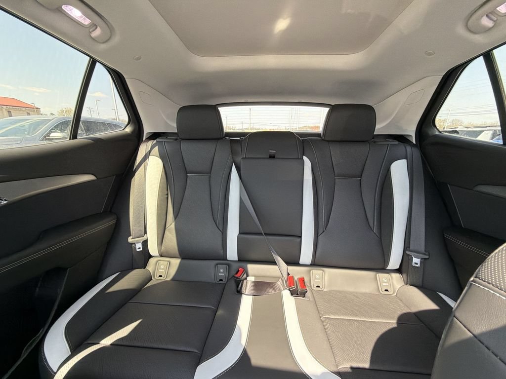 New 2026 Moonstone Gray Metallic Buick Sport Touring image 28