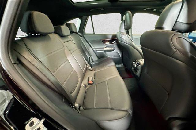 New 2026 Black Mercedes-Benz GLC 300 image 55