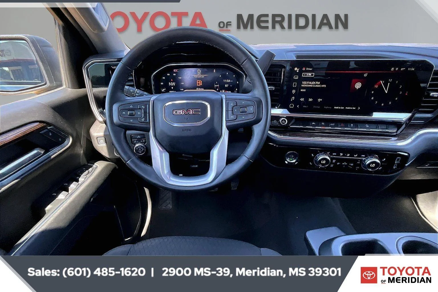 Used 2024 Sterling Metallic GMC Elevation image 5