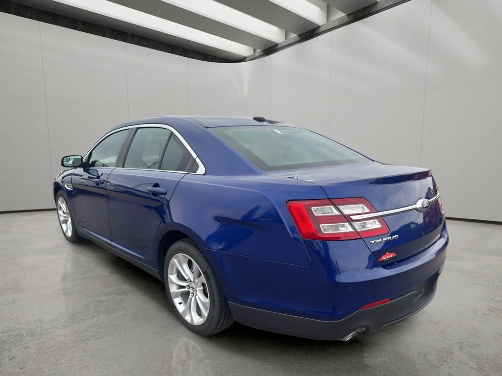 Used 2013 BLU Ford SEL image 3