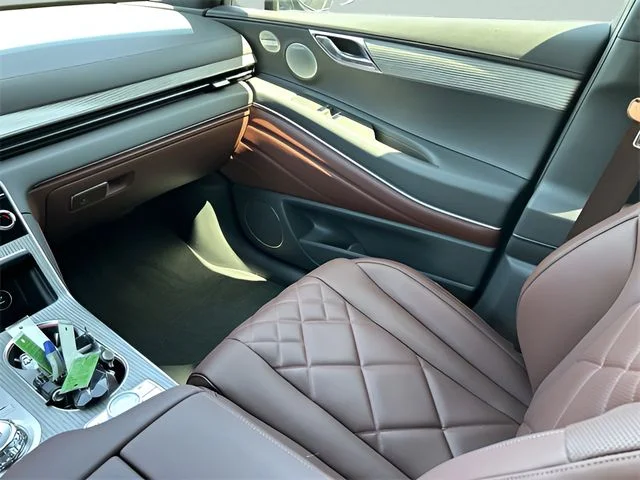 Used 2025 Gray Genesis 3.5T Prestige image 9