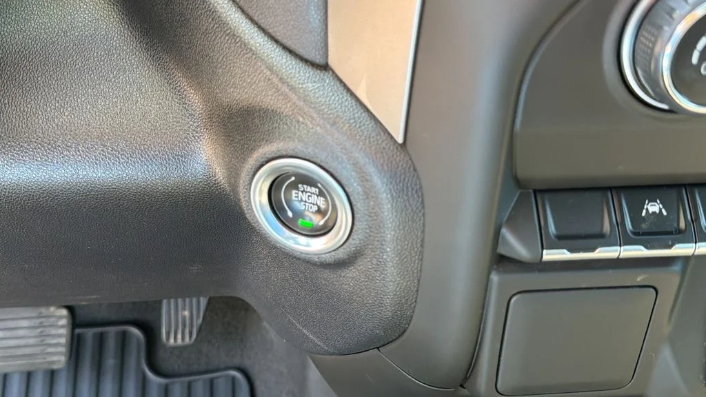 Used 2024 Gray Chevrolet Custom image 25