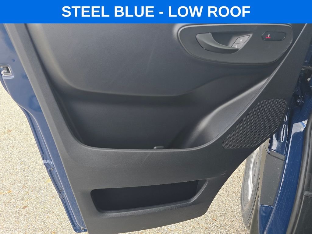 New 2026 Steel Blue Mercedes-Benz Cargo 144 WB image 17