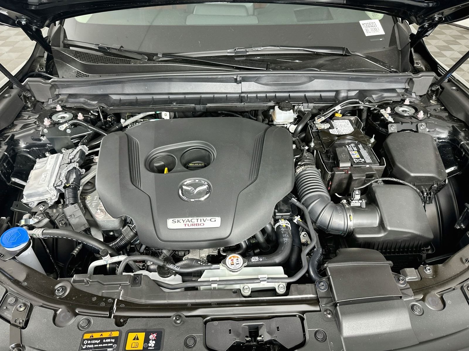 New 2026 Jet Black Mica Mazda 2.5 Turbo AWD image 32