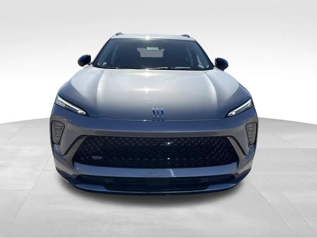 New 2026 Gray Buick Sport Touring image 9