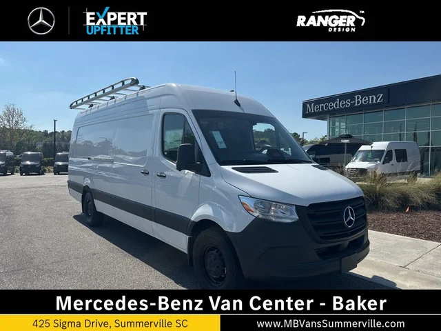 Independent Contractor Sprinter Van