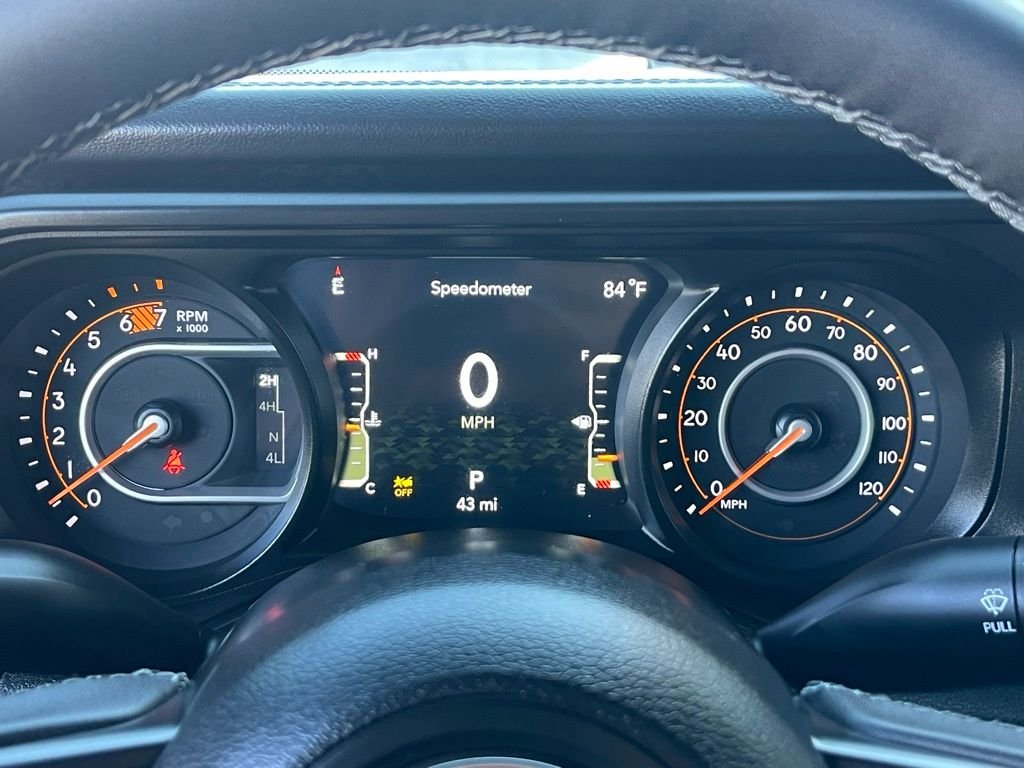 2026 Jeep Wrangler 4-Door Rubicon - Photo 41