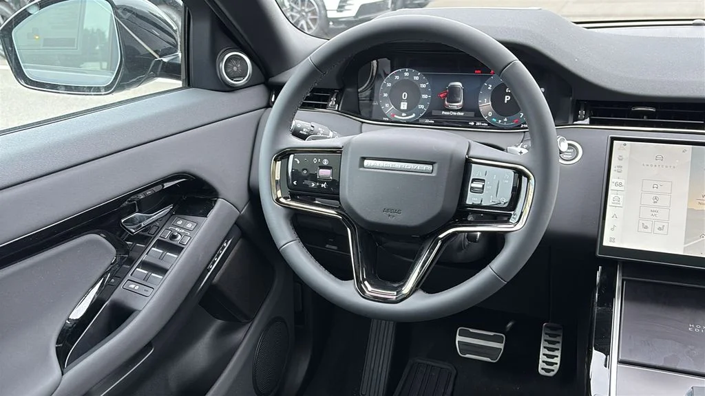 New 2026 Black Land Rover Hoxton Edition image 24