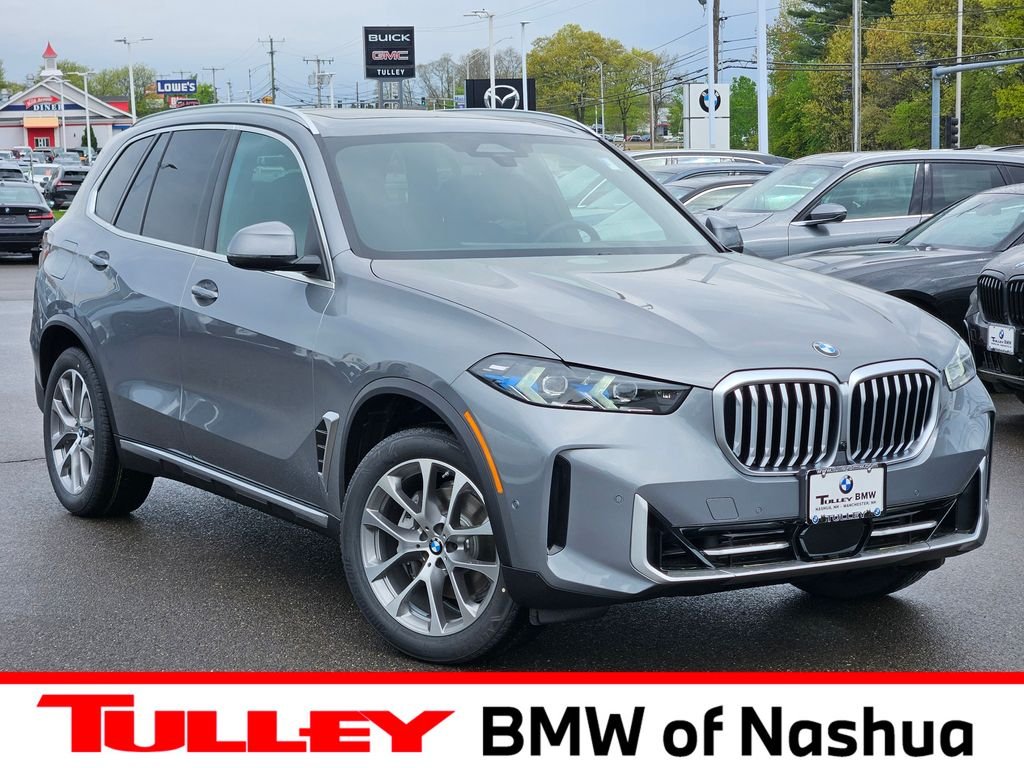 2026 BMW X5 xDrive40i's photo