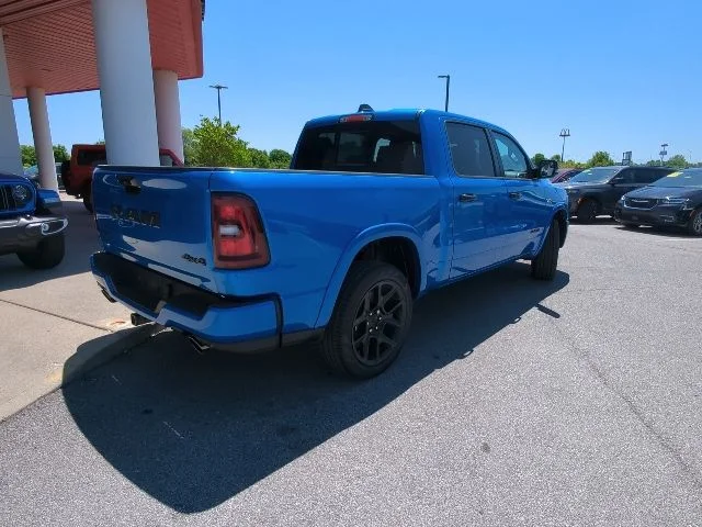 New 2026 Blue Ram Laramie image 49