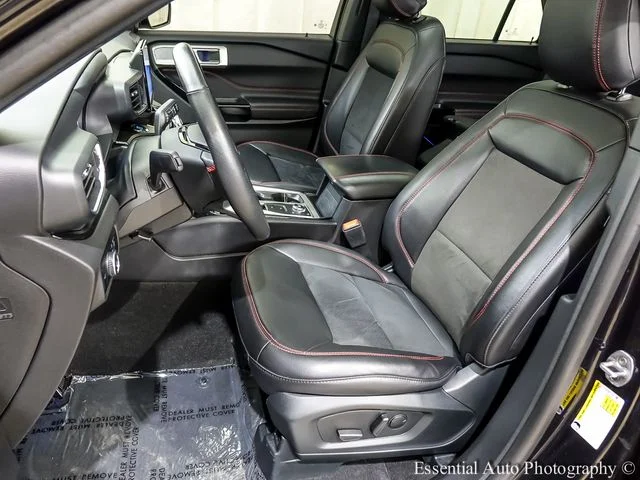 Used 2024 Black Ford ST-Line image 10