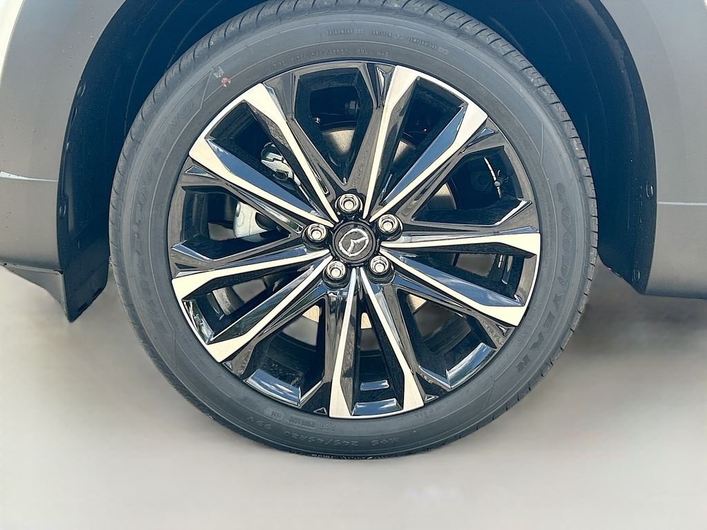 New 2026 Wind Chill Pearl Mazda 2.5 S Premium AWD image 33